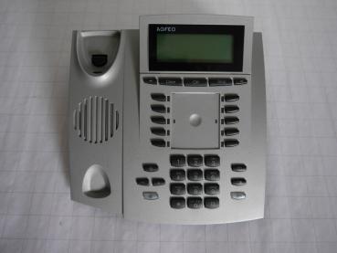 Preview: AGFEO Systemtelefon ST 21 UP0 Silber